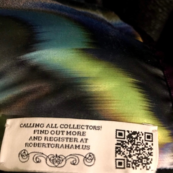 Robert Graham Limited Edition Jacket - Picture 4 of 6